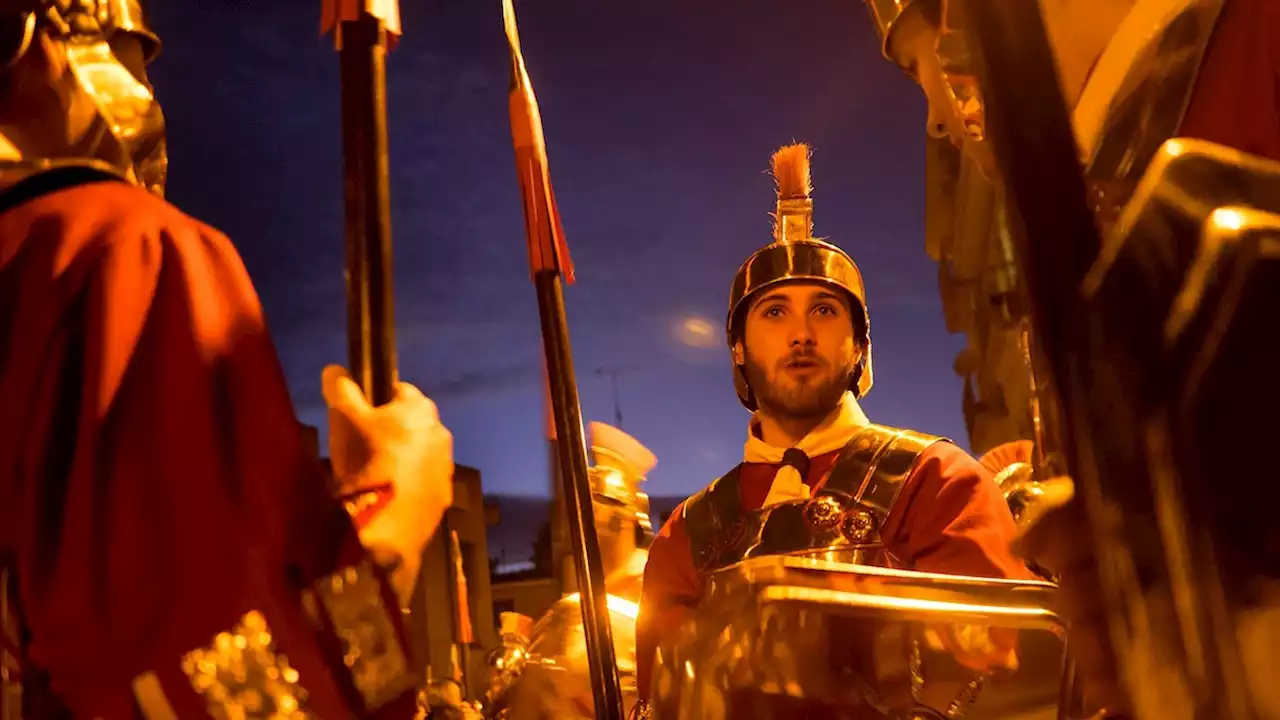 Apparently men think a lot about Rome—this might be why