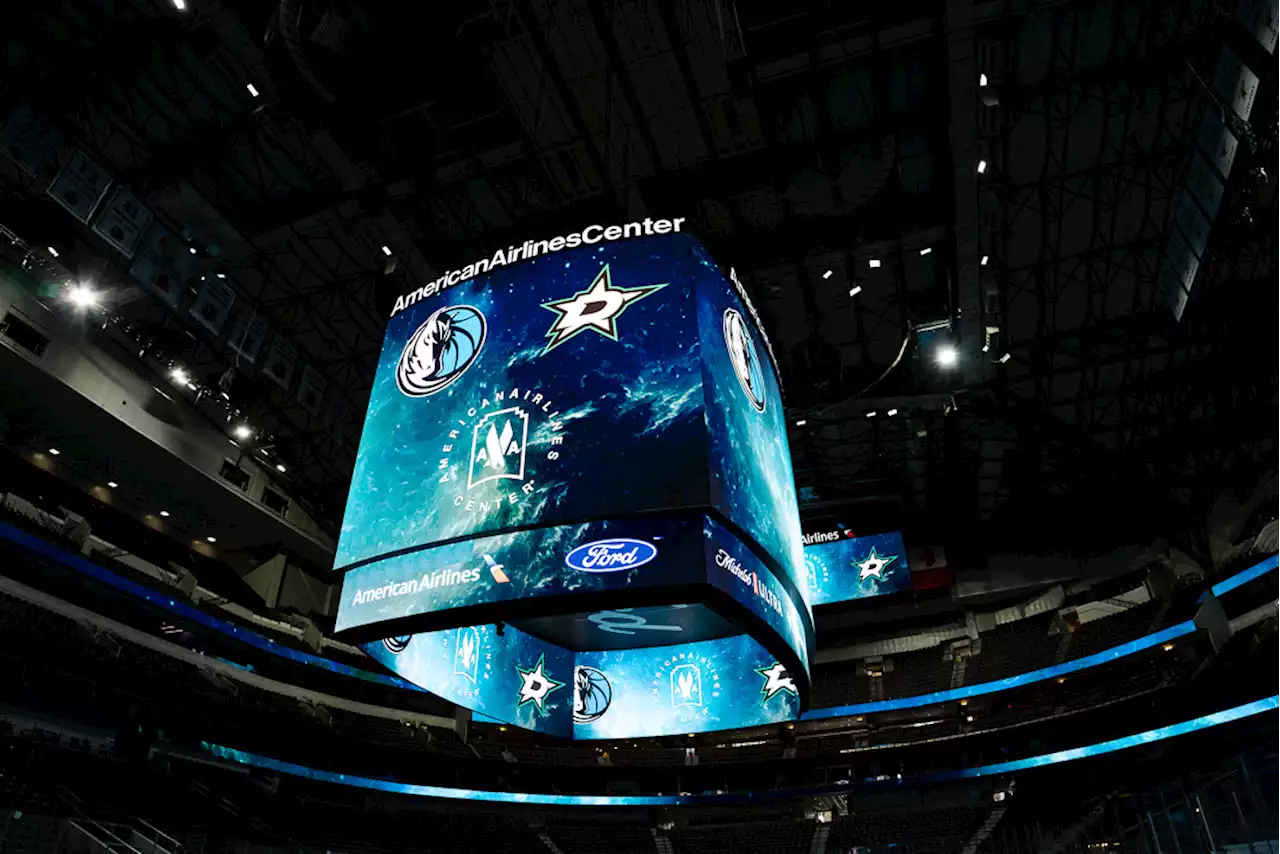 $20 million upgrade of American Airlines Center brings big things