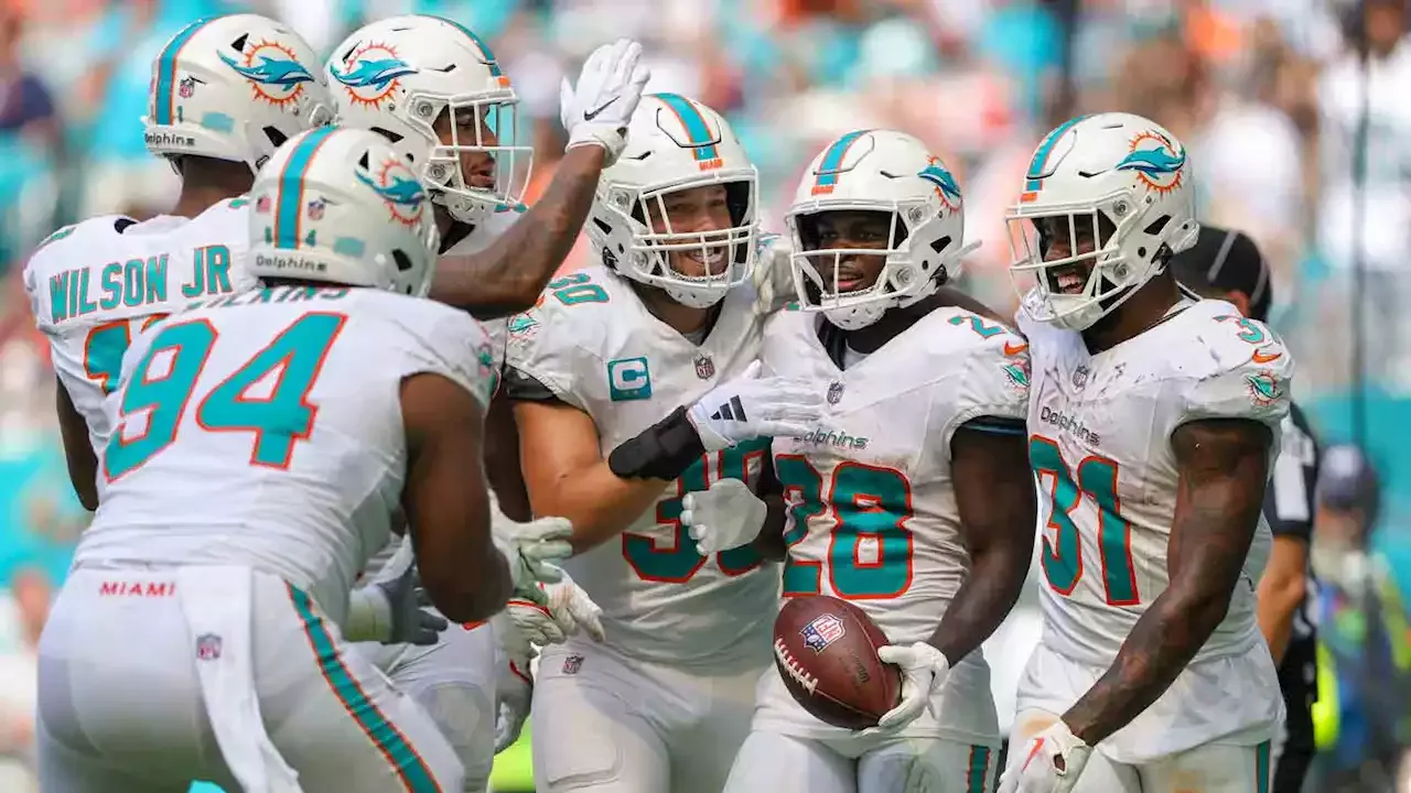 How to watch the Denver Broncos vs. Miami Dolphins game this afternoon on  CBS