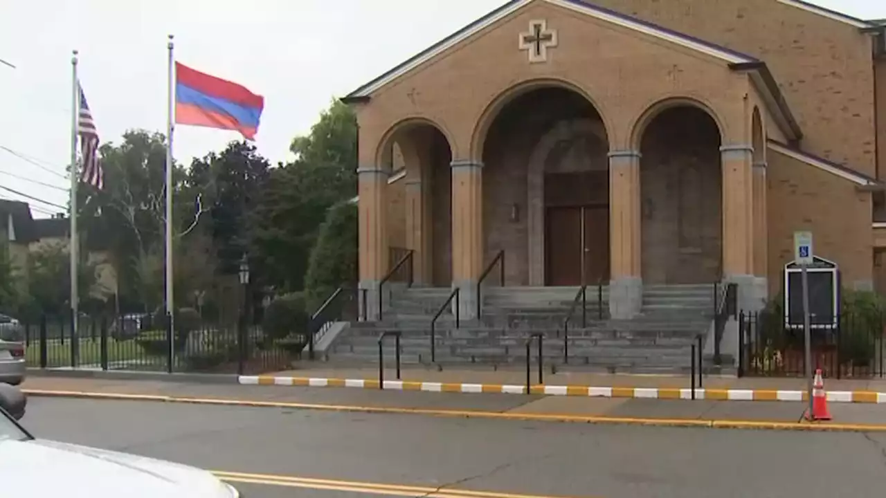 Police investigating note left at Armenian church in Watertown