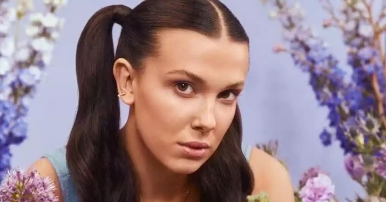 Milly Bobby Brown launches £30 perfume that 'smells expensive', say shoppers