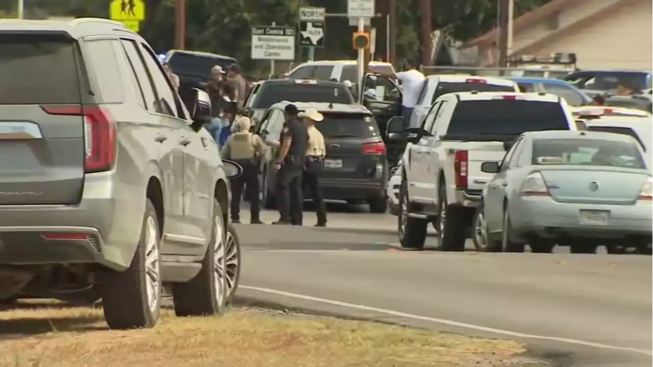 False alarm: East Central High School declared safe after precautionary shooter search