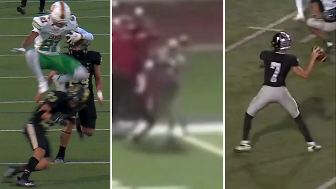 VOTE for the high school football play of the week