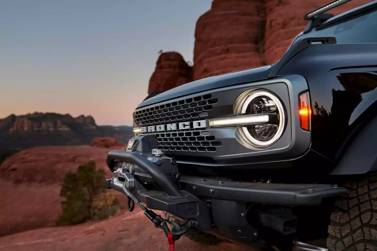 Ford details challenges of creating a Bronco EV with 400-mile range