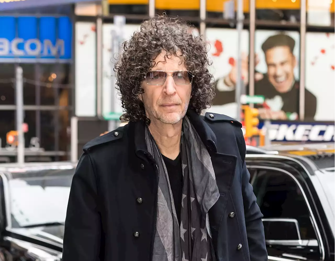 Howard Stern mocks Trump: 'I stole the excitement'