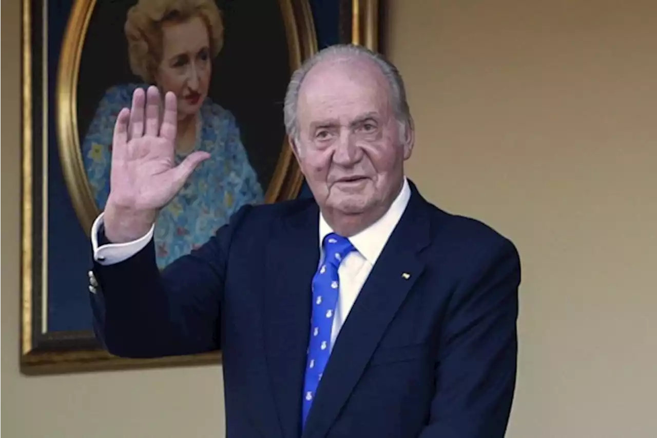 Omstreden oud-koning Juan Carlos opnieuw op bezoek in Spanje