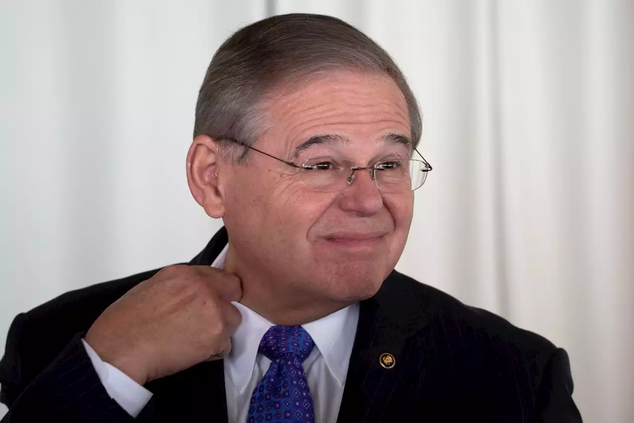 Defiant after indictment, Sen. Menendez plans press conference, source says