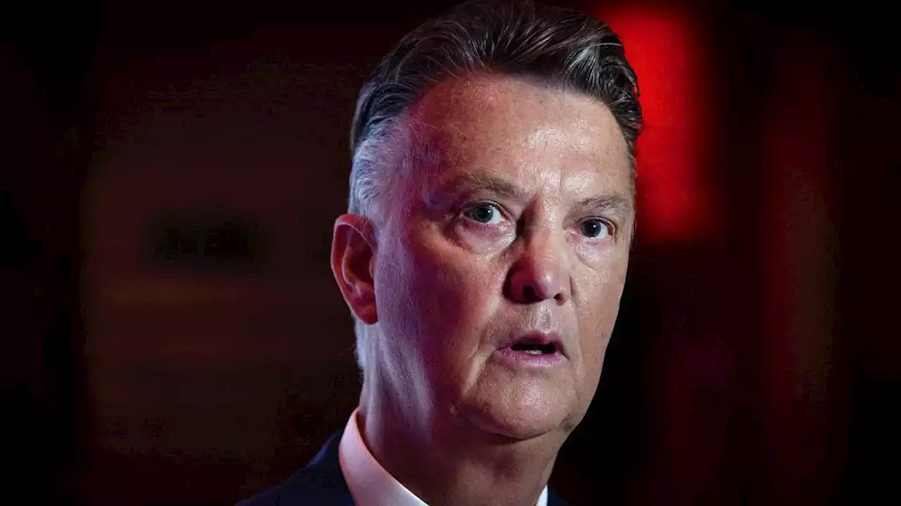 Van Gaal ziet officiële rol bij in nood verkerend Ajax niet zitten