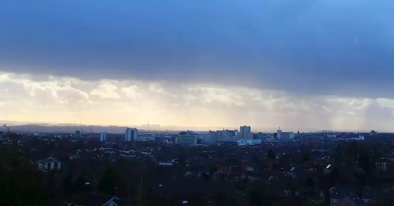 Storm Agnes to batter UK as Nottinghamshire issued weather warning