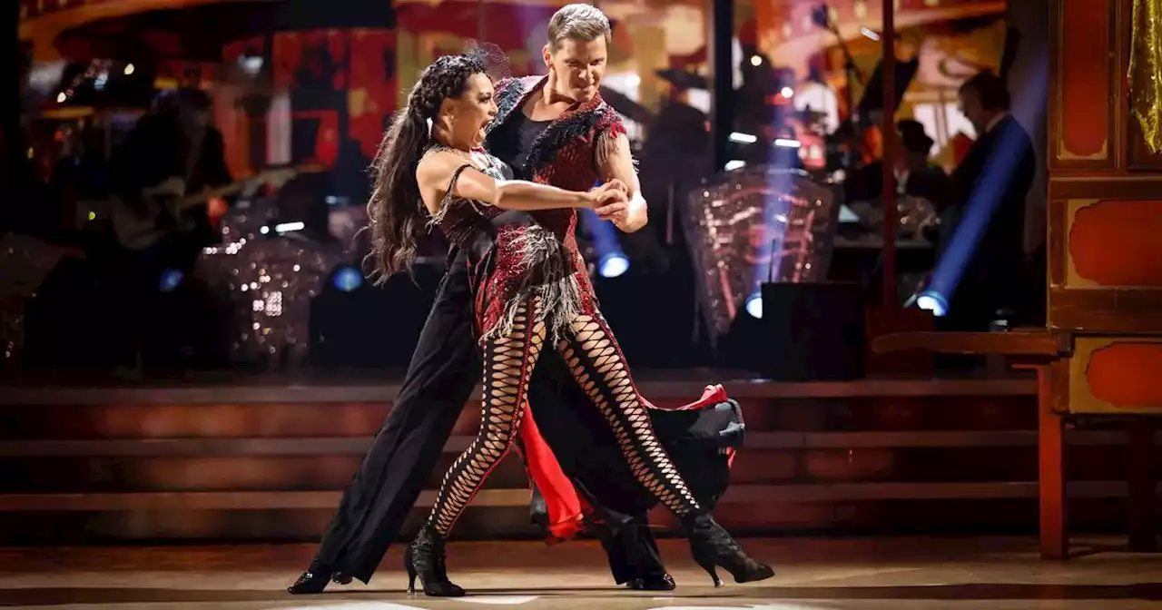 Strictly Come Dancing fans 'pretty cross' after first live show