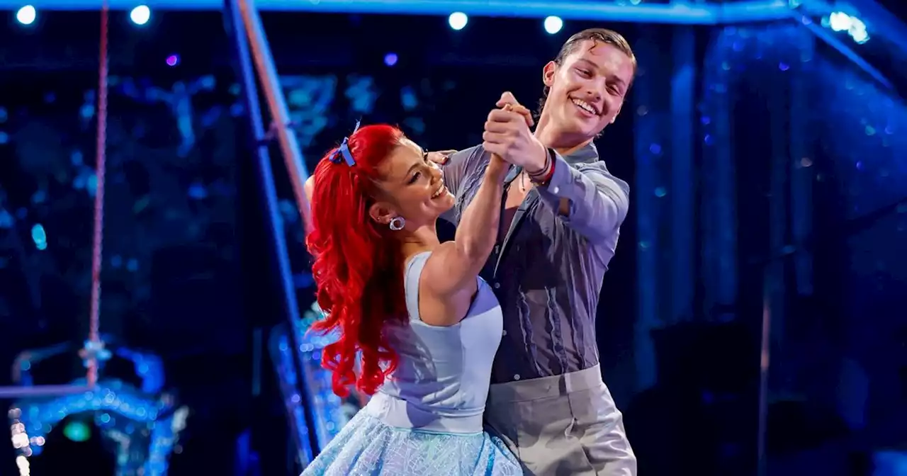 Strictly viewers spot 'problem' with couple tipped to win