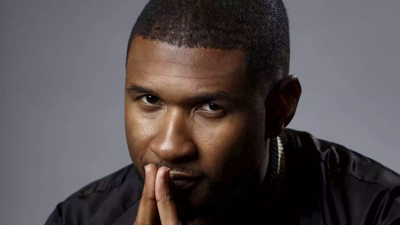 Usher to headline the 2024 Super Bowl halftime show in Las Vegas