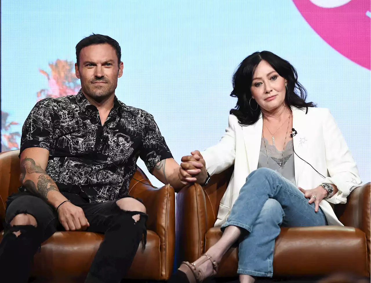 Brian Austin Green calls Shannen Doherty ‘incredibly strong’ and ‘a fighter’ amid cancer battle