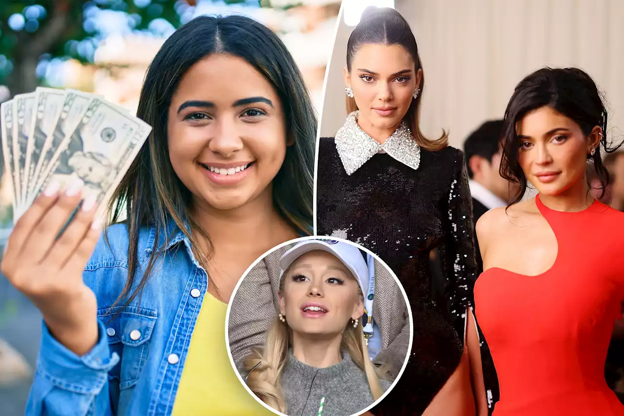 Gen Z women take money tips from Kendall and Kylie Jenner: new study