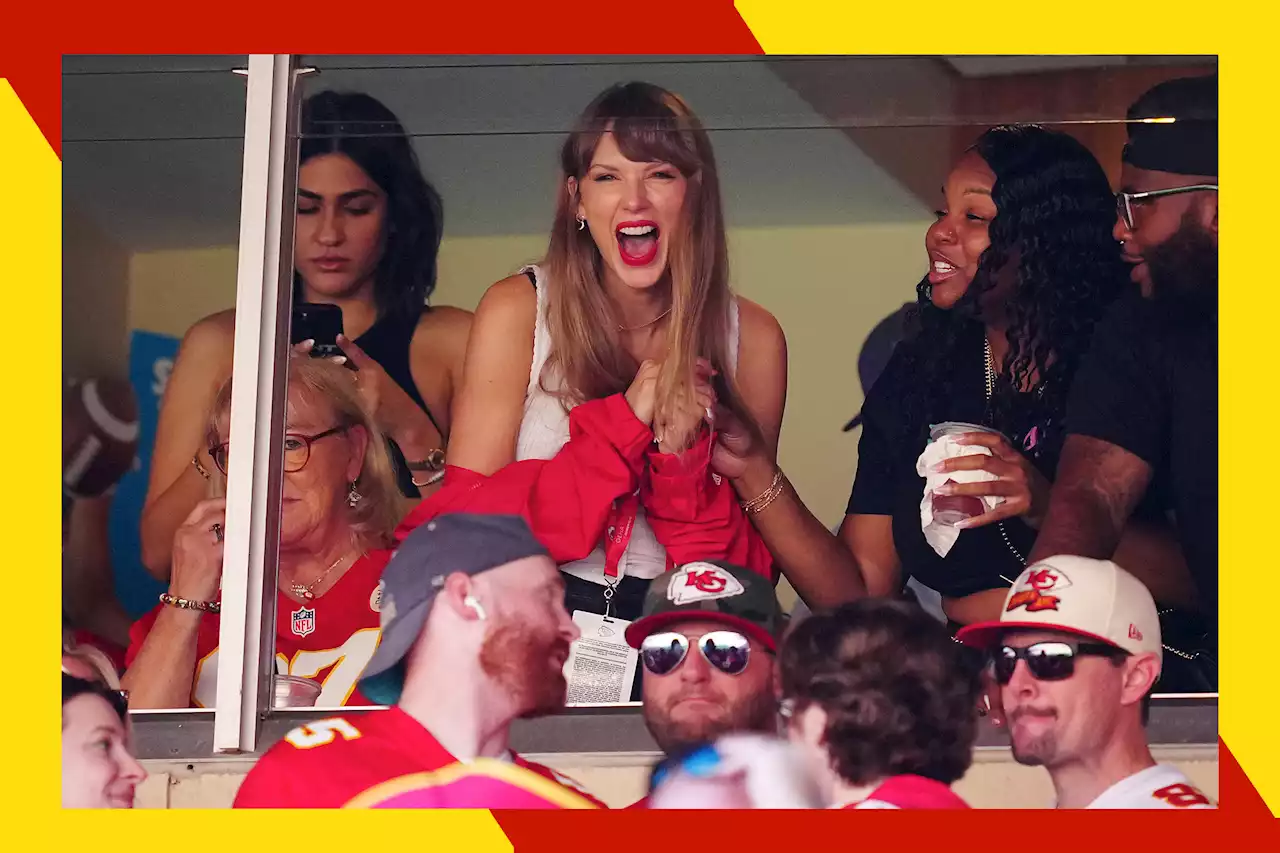 Get tickets to see Jets vs. Chiefs–and maybe Taylor Swift–at MetLife