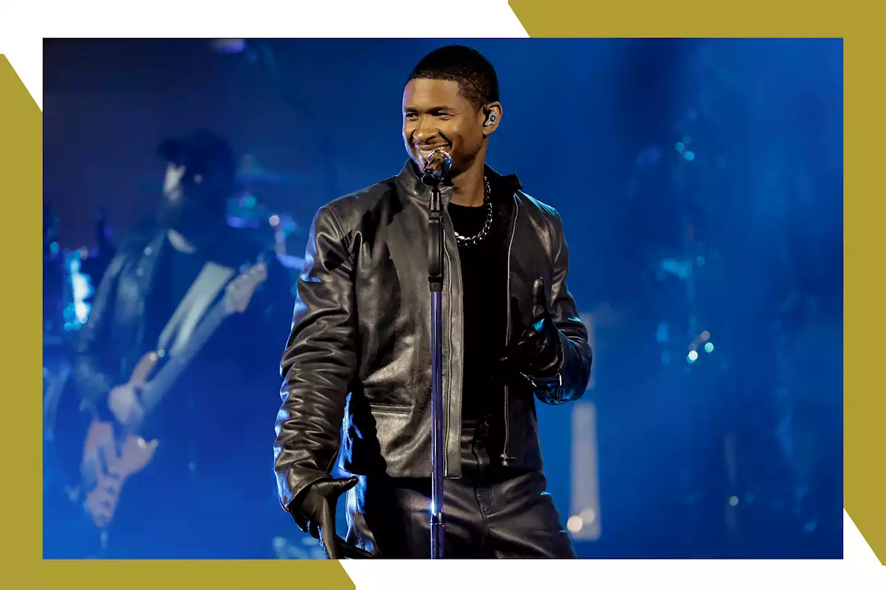 How to get tickets to see Usher headline 2024 Super Bowl Halftime Show