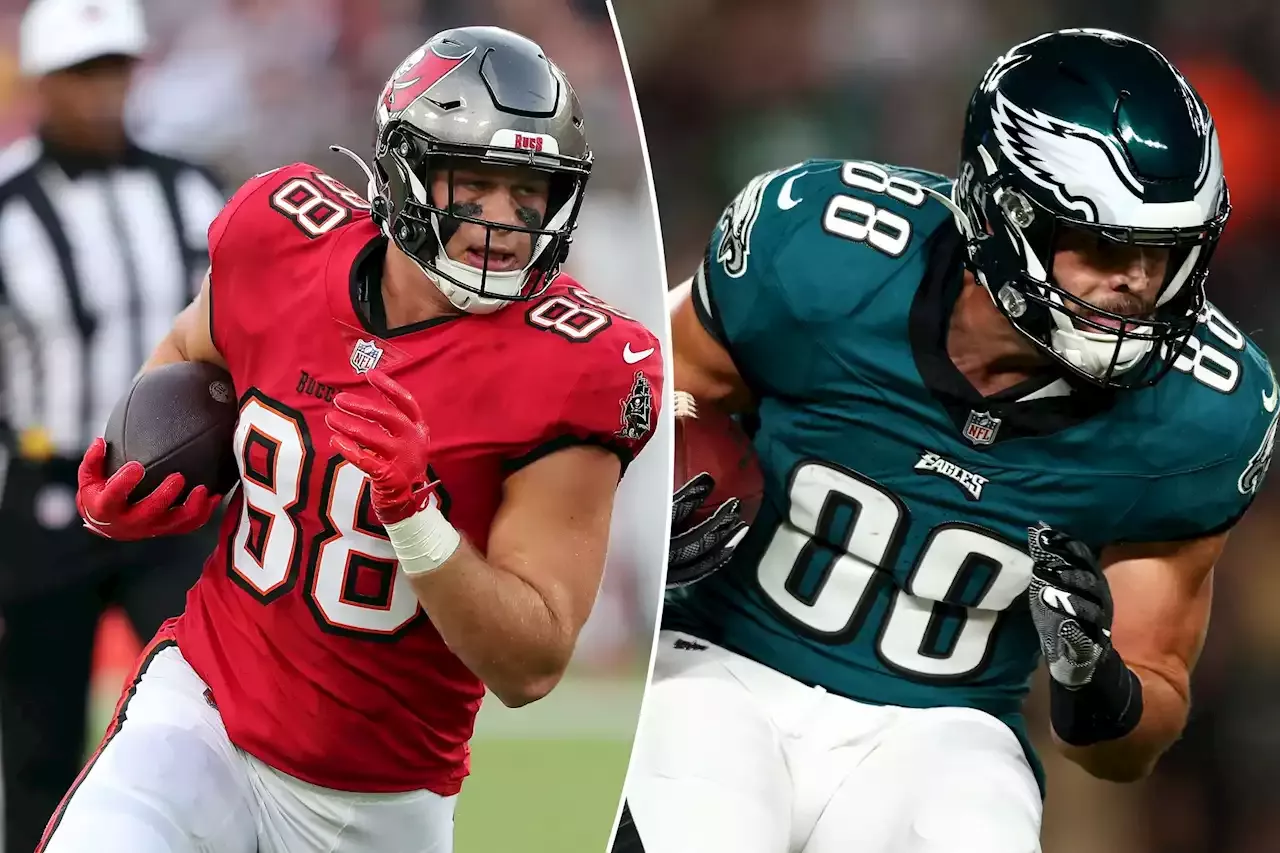 NFL player props, picks for 'Monday Night Football': Eagles-Buccaneers,  Rams-Bengals