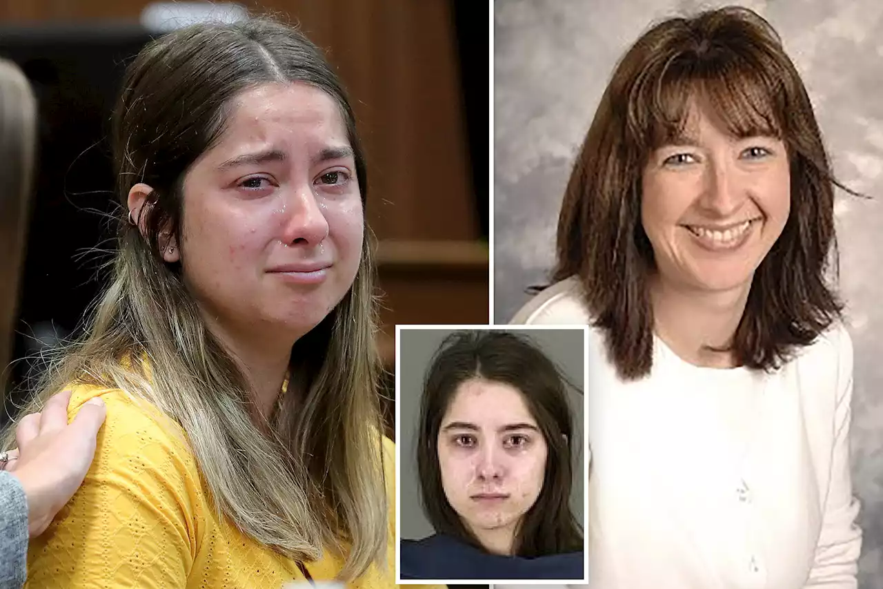 Ohio woman killed mom with frying pan, knife after she’d discovered her college secret