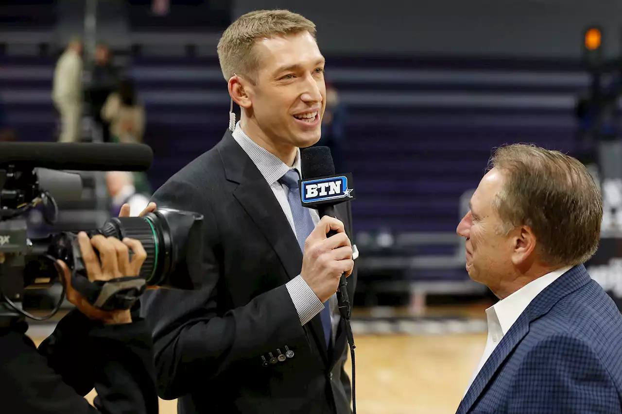 Robbie Hummel leaving ESPN, staying with Big Ten move to NBC, Fox