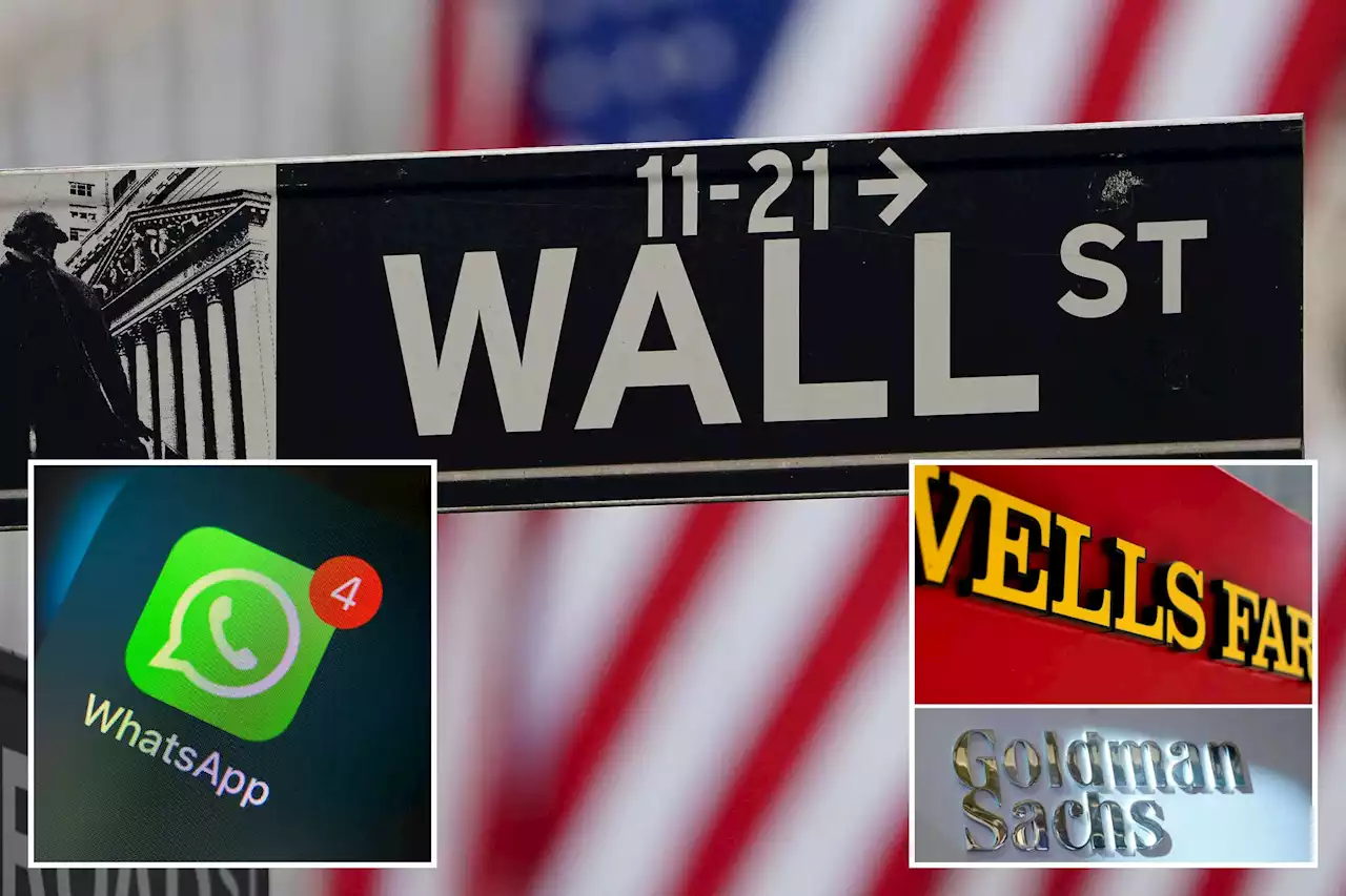 SEC obtains thousands of Wall Street staffers’ WhatsApp messages as probe widens: sources