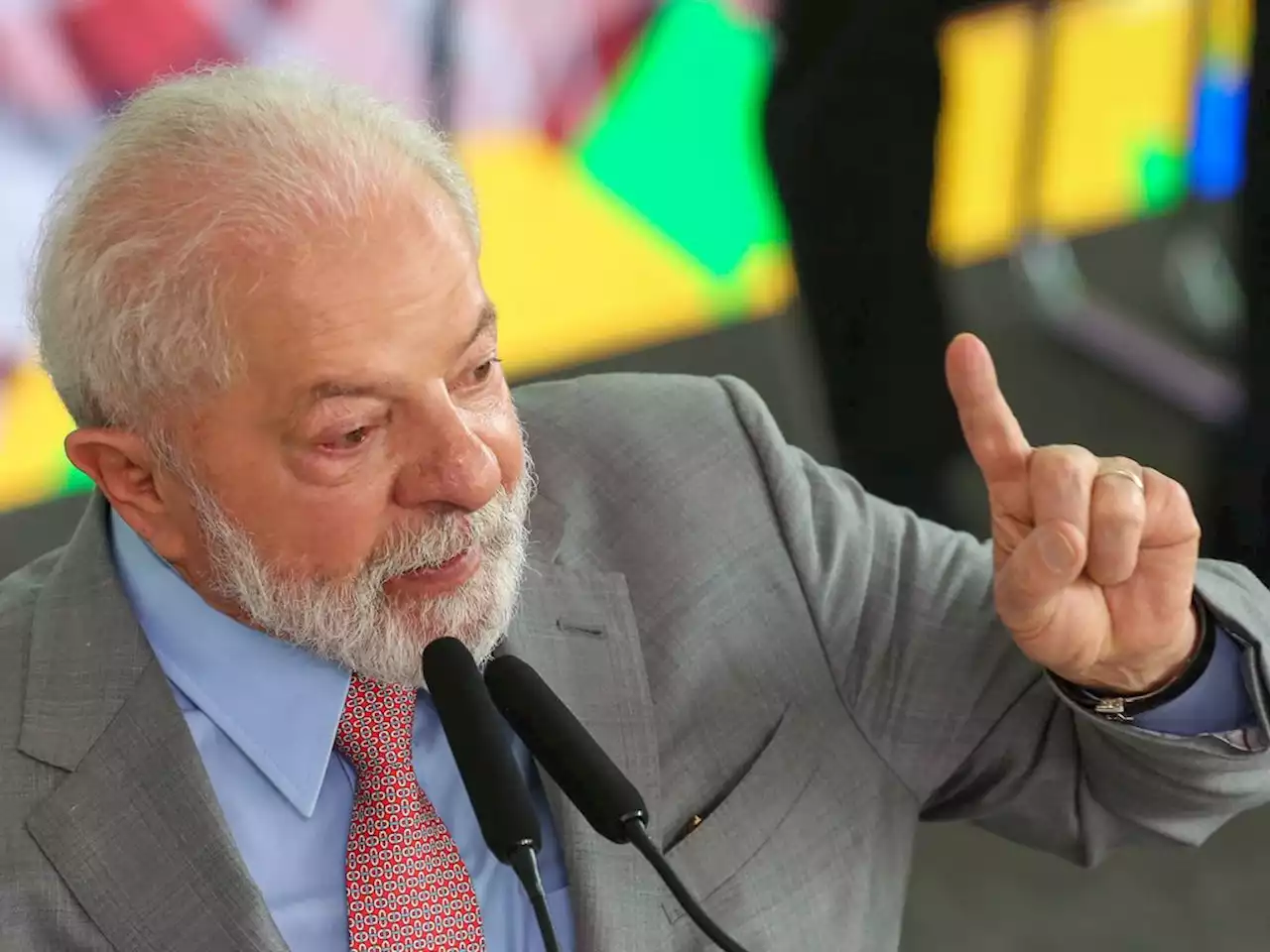 Lula diz não ter pressa para indicar nomes para PGR e STF