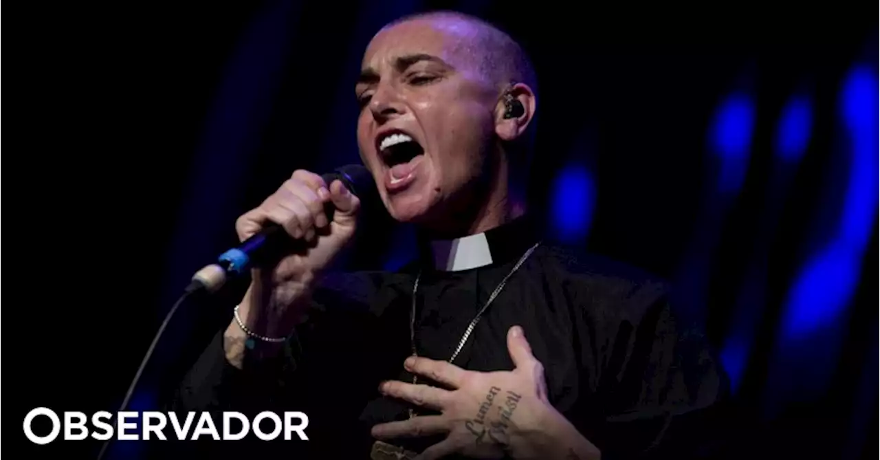 Sinéad O'Connor deixa música inédita para série sobre abusos em convento católico da Irlanda