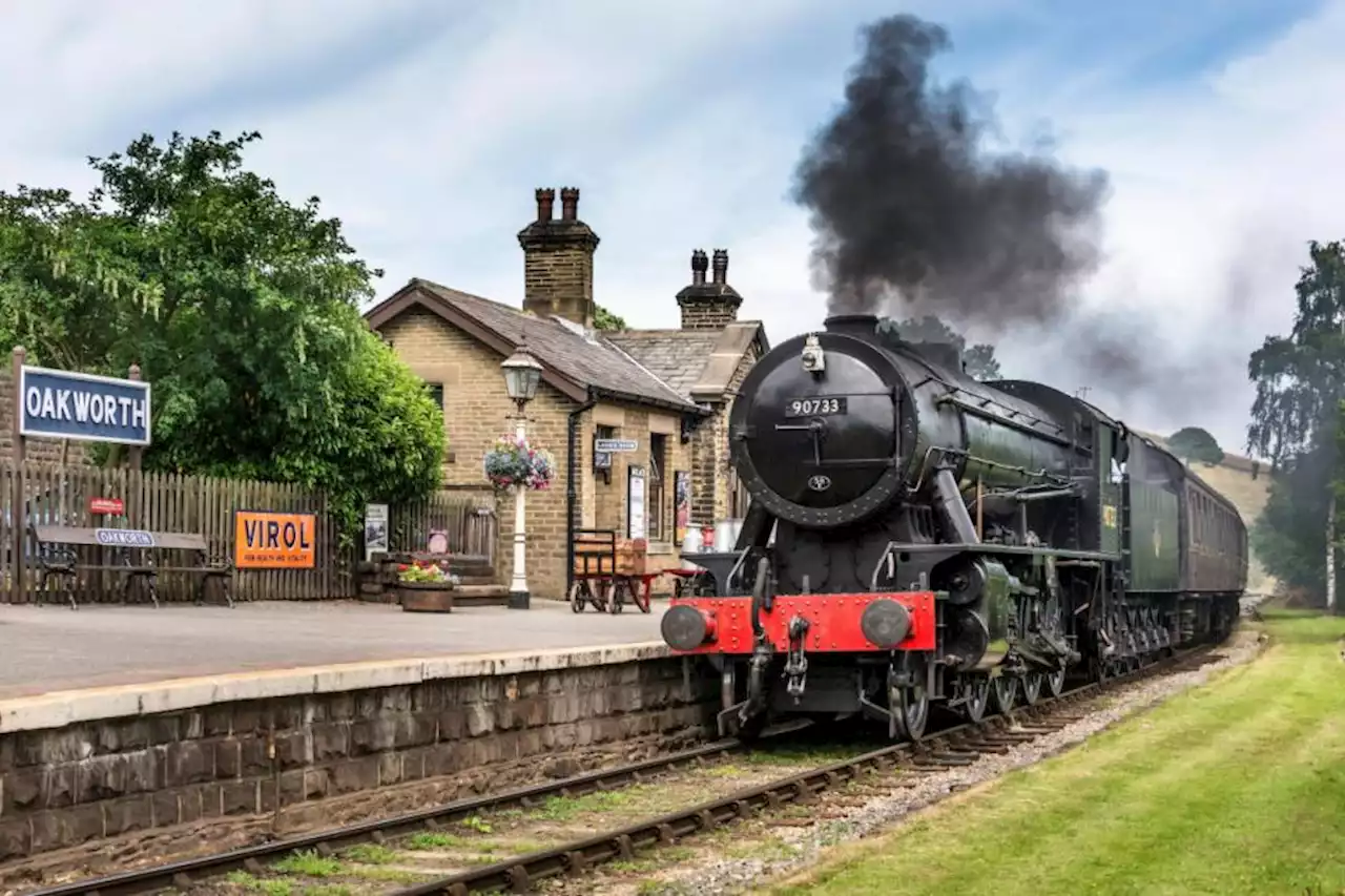 Train line in The Railway Children among sites protected with funding