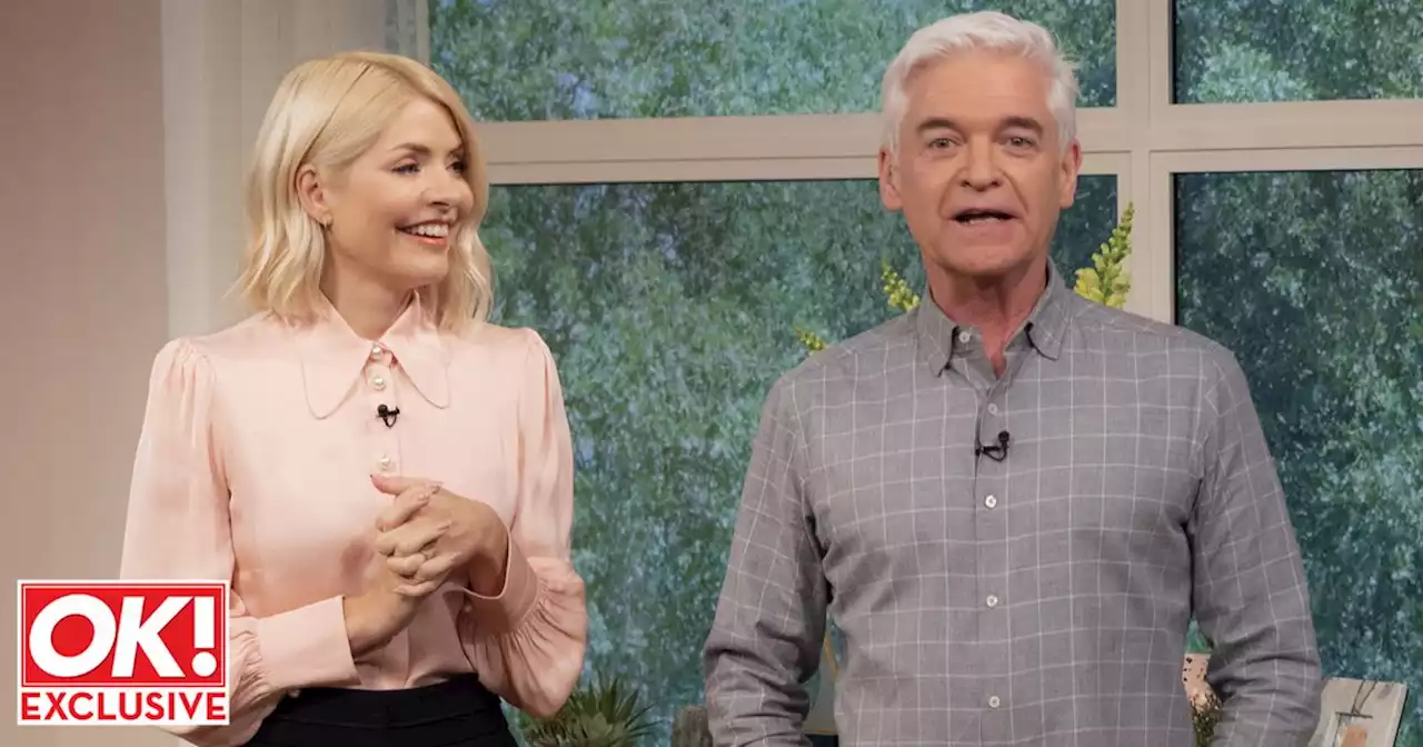 Inside Holly Willoughby and Philip Schofield’s new TV drama