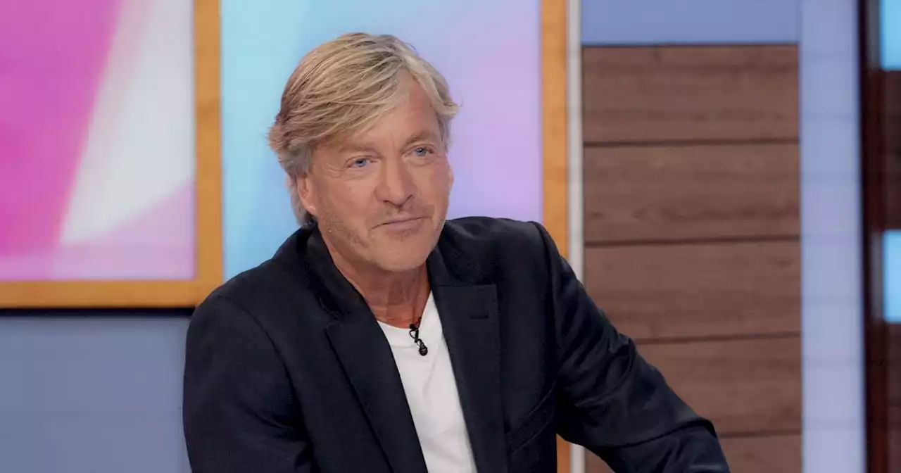 Inside Richard Madeley's love life - from '10 affairs' to meeting Judy