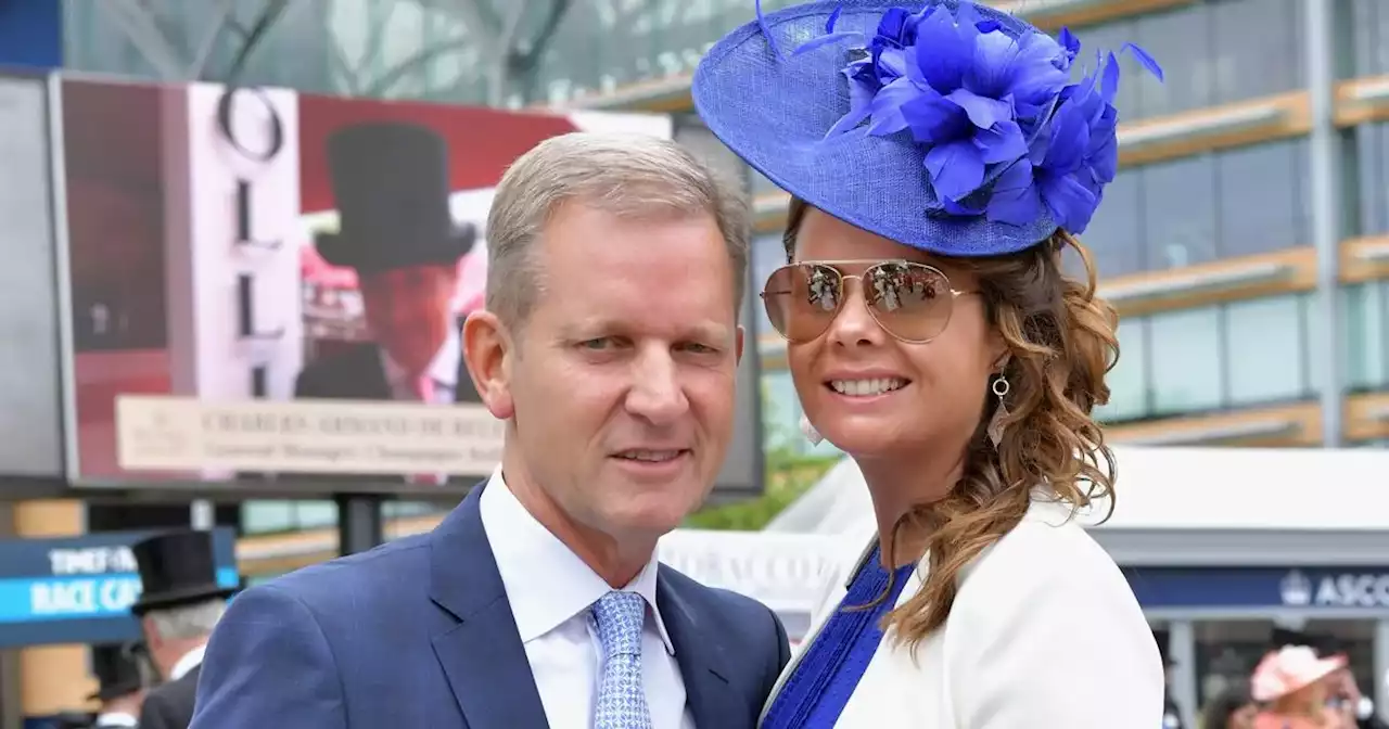 Jeremy Kyle announces wife is pregnant as he prepares to become dad of six at 58