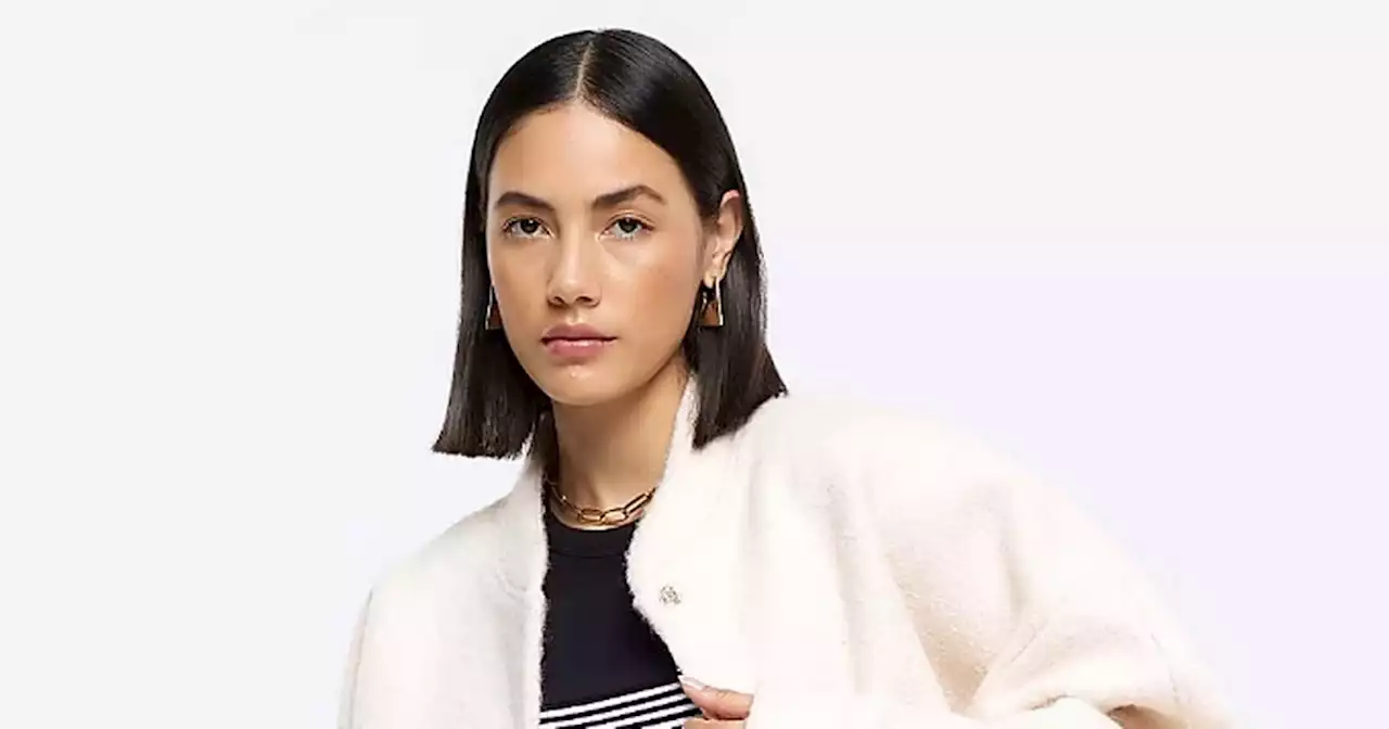 River Island has a perfect £50 dupe of Zara’s viral bomber jacket