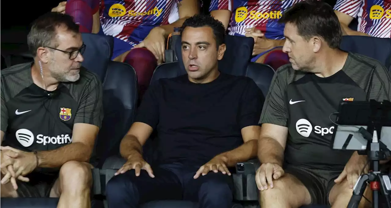 Barça : Xavi répond sur un gros coup dur, annonce de taille sur Vitor Roque