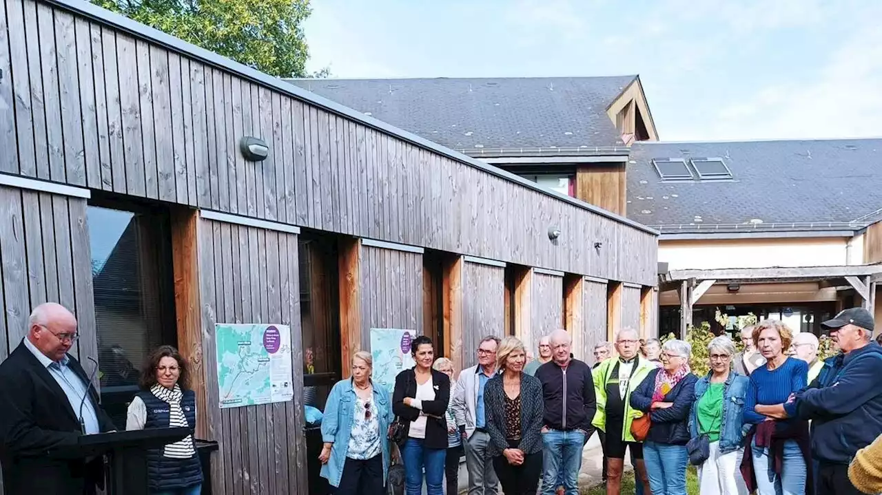 Plélan-le-Grand inaugure plus de 20 km de liaisons cyclables interbourg