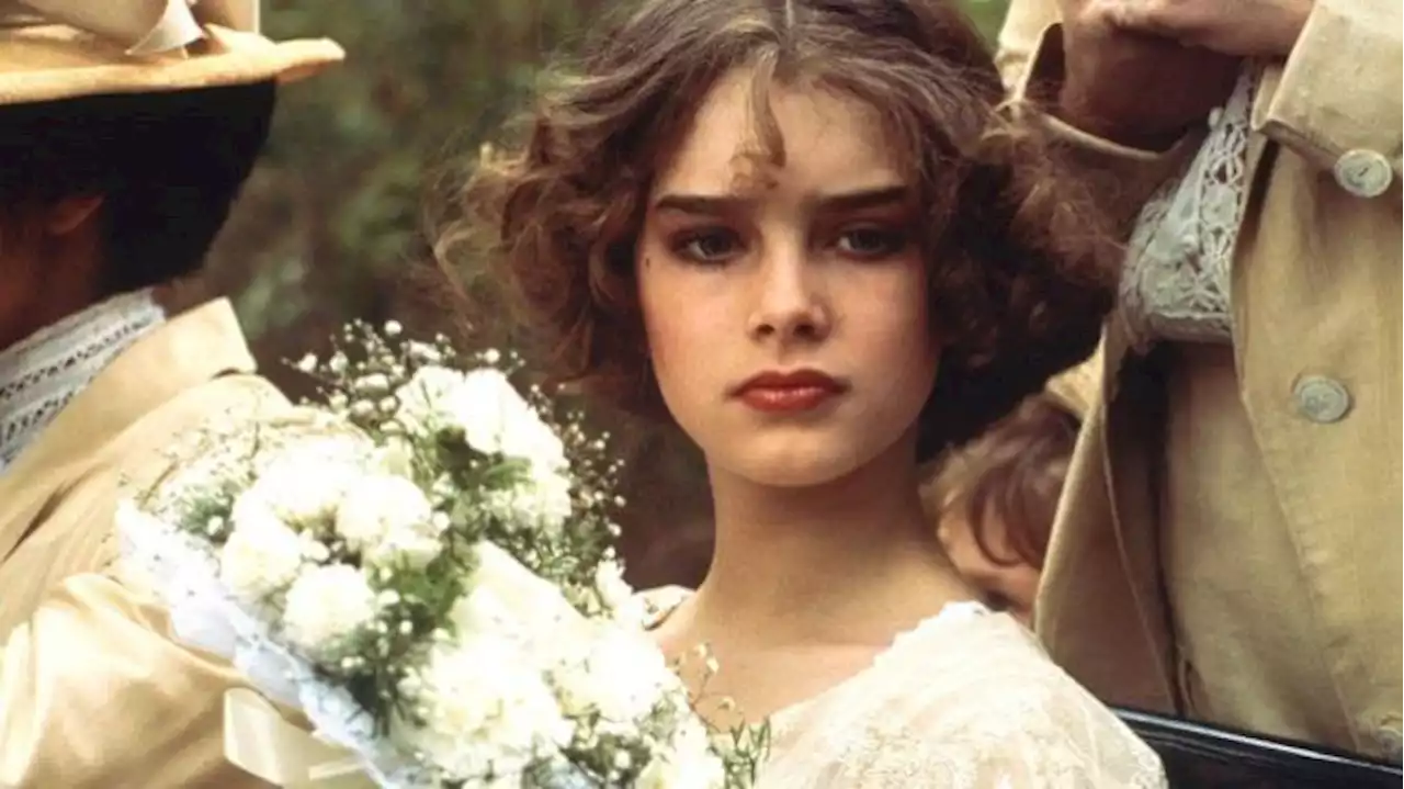 The Best Way to Look Back at Pretty Baby Is through Brooke Shields' College Thesis