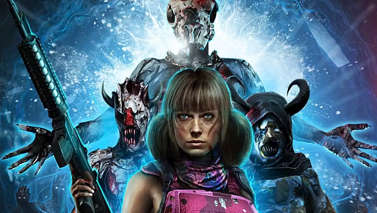 This shooter's CoD Zombies revival is a blast in co-op, but its funky Frankenmodes are what I'm really craving to play