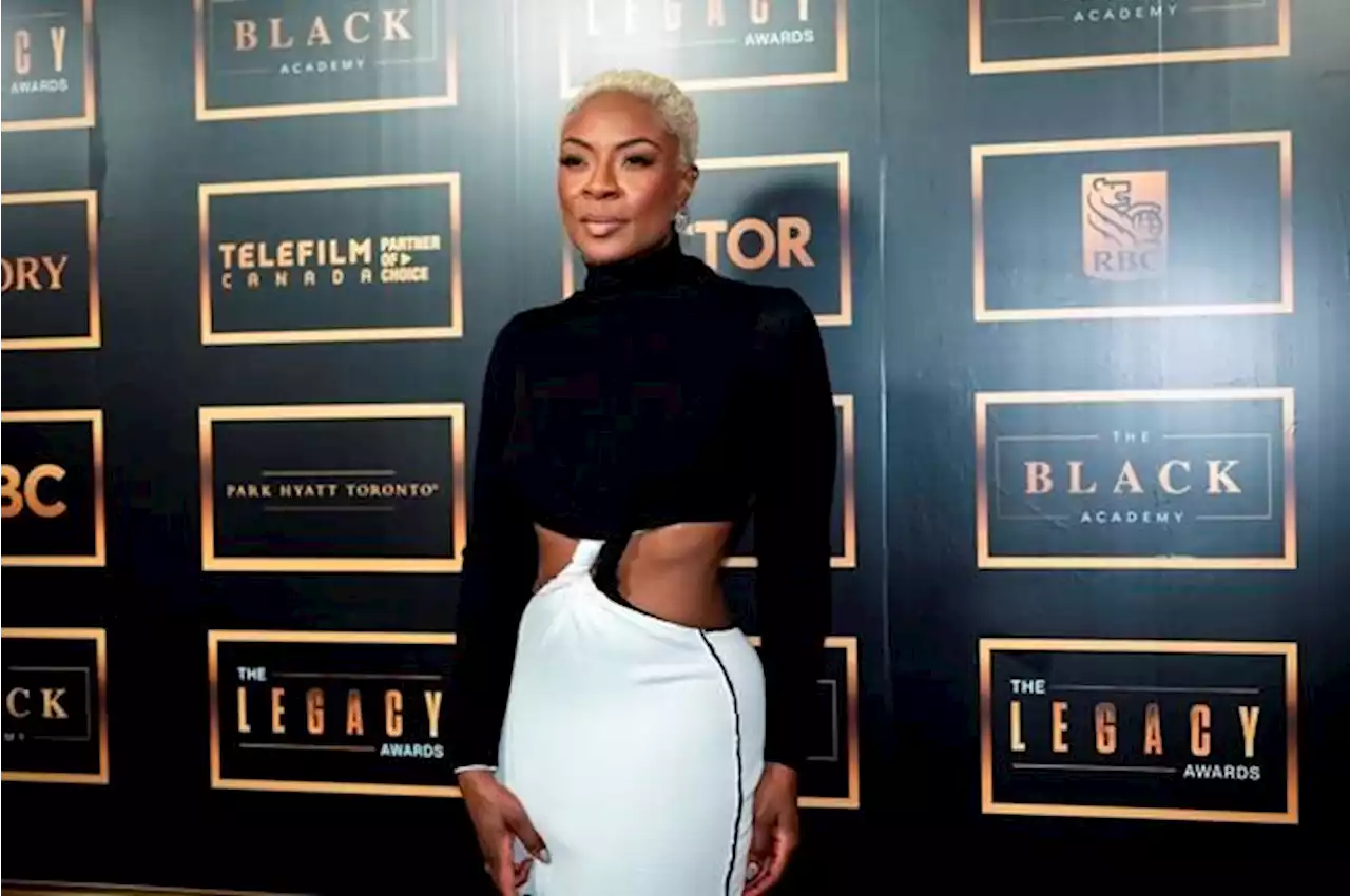 'You get what you believe:' Jully Black champions Black talent at the Legacy Awards