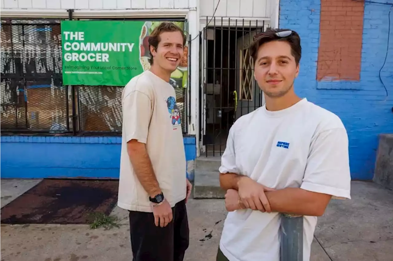 Coming nonprofit corner store finds a way to allow SNAP purchase of hot foods