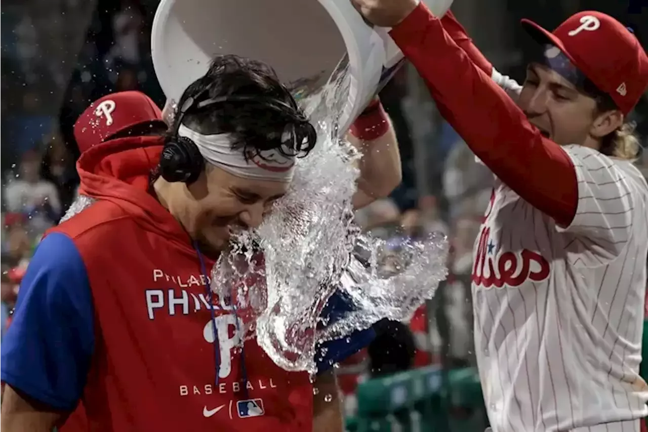 Did Orion Kerkering Just Change The Phillies’ Postseason Plans?