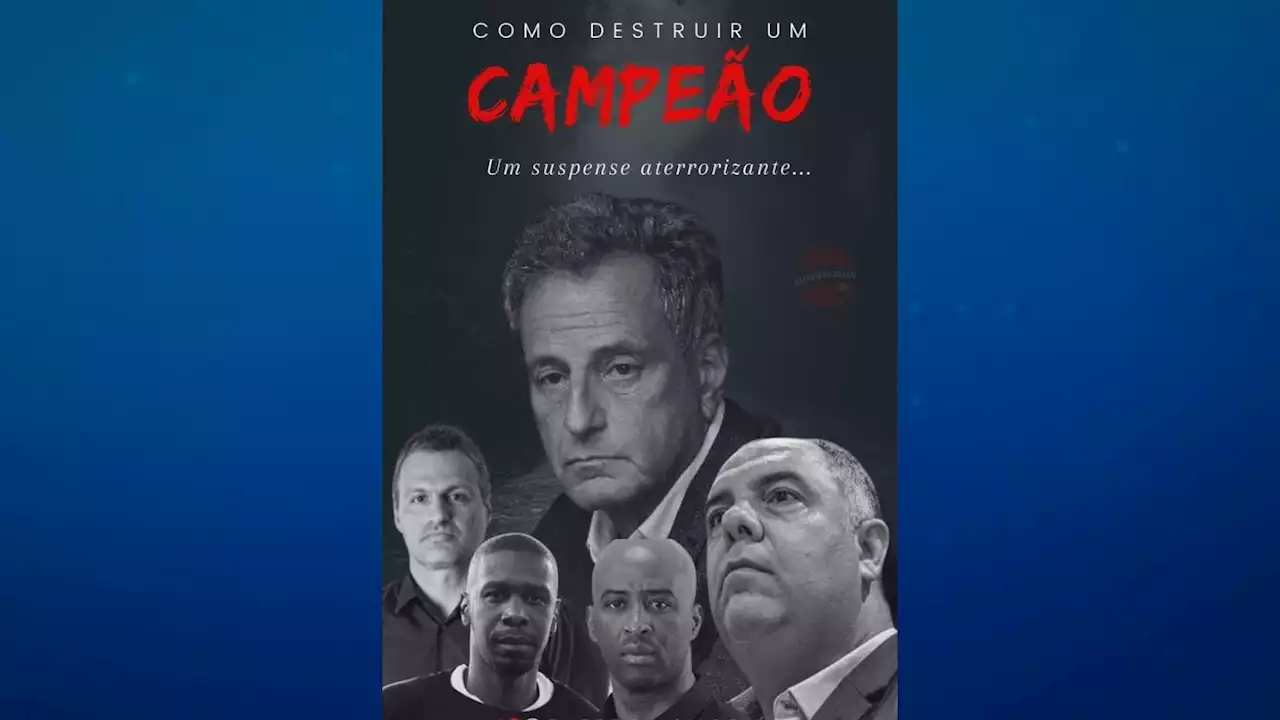 Internet vai a loucura com título do São Paulo e mais um vice do Flamengo