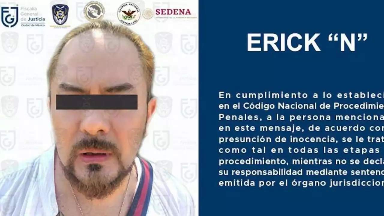 Detienen en Oaxaca a exagente del MP implicado en el cateo a Black Wall Street Capital