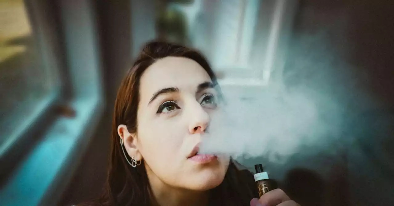 The Unexpected Harms of Vaping