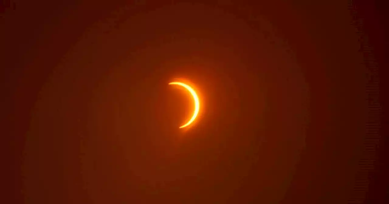 Eclipse solar anular 2023: a esta hora podrá verlo en estas ciudades de Colombia