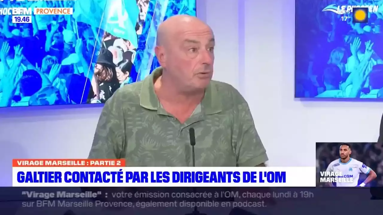 Galtier contacté par l’OM: Cataldo, leader des Dodger's, ne le sifflerait pas