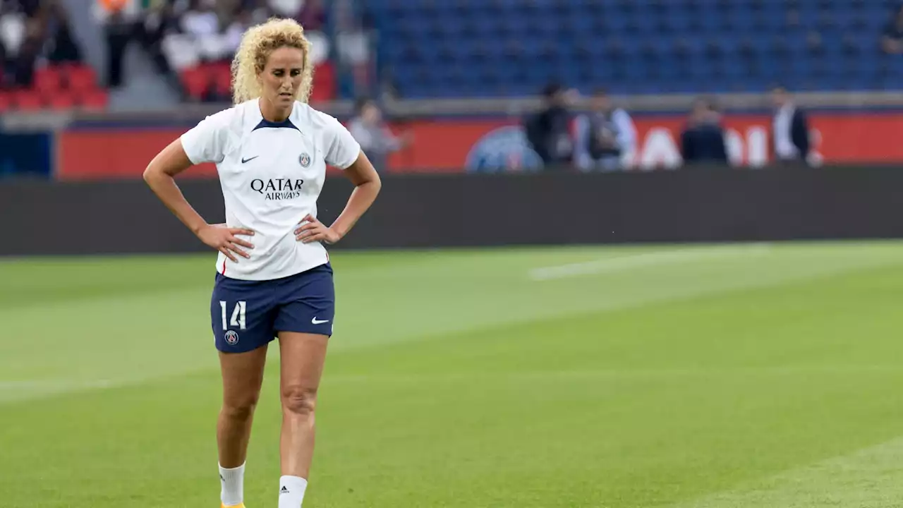 Kheira Hamraoui règles ses comptes avec l'équipe de France et le PSG