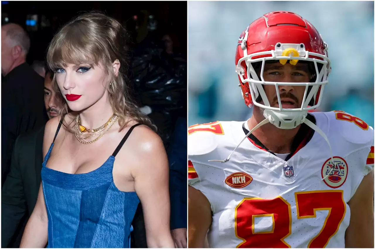 Taylor Swift Attends Kansas City Chiefs Game Amid Travis Kelce Dating Rumors