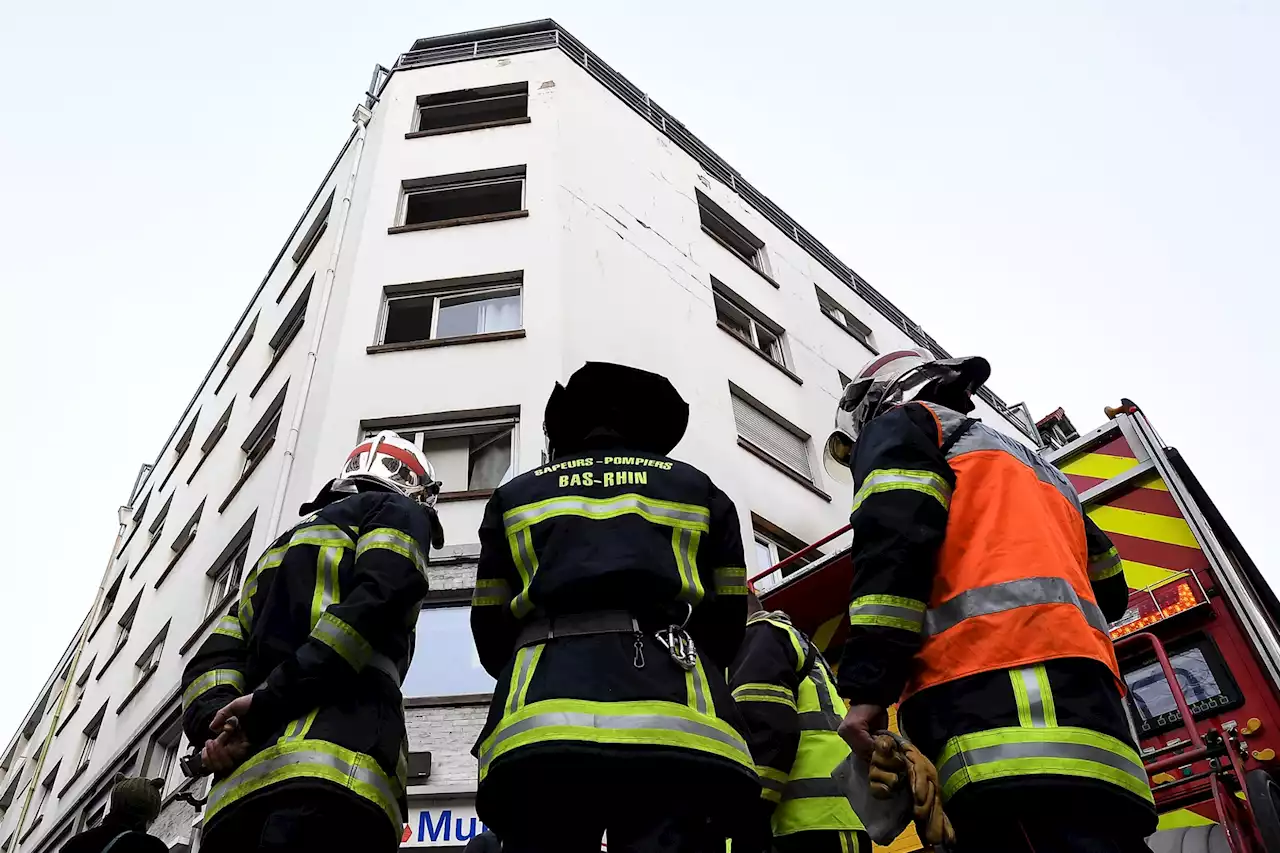 Incendie meurtrier à Strasbourg en 2020 : les accusés écopent de quatre ans et demi et 23 ans de prison