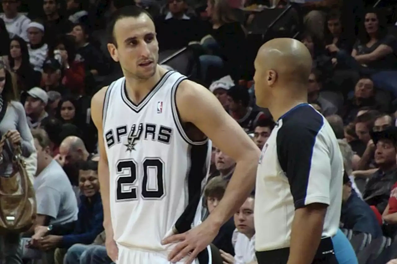 San Antonio Spurs legend Manu Ginobili buys pro table tennis team