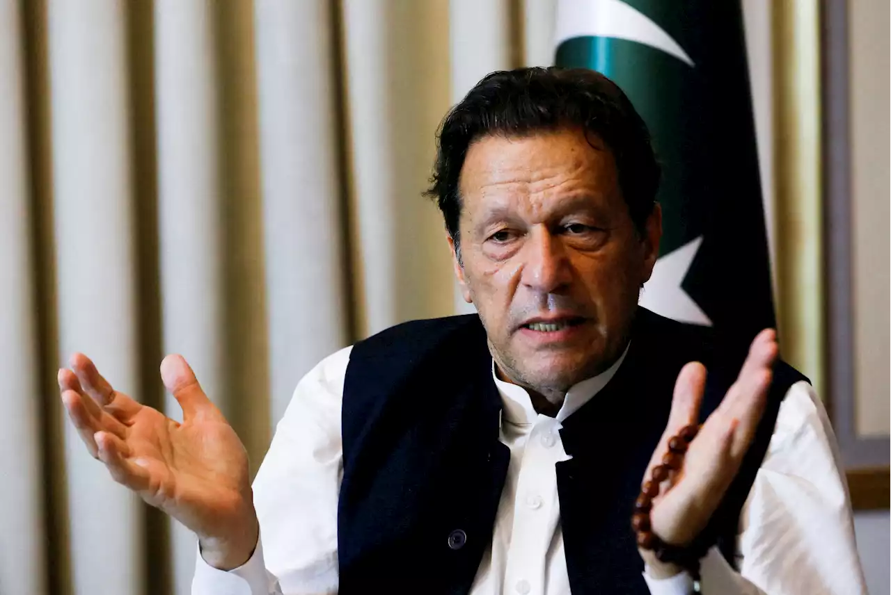 Former Pakistan PM Imran Khan moved to a new jail after court order