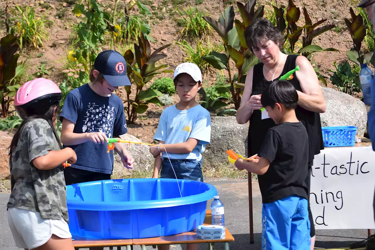 IN PHOTOS: Baptist church hosts family fun day in Wolfville, N.S.