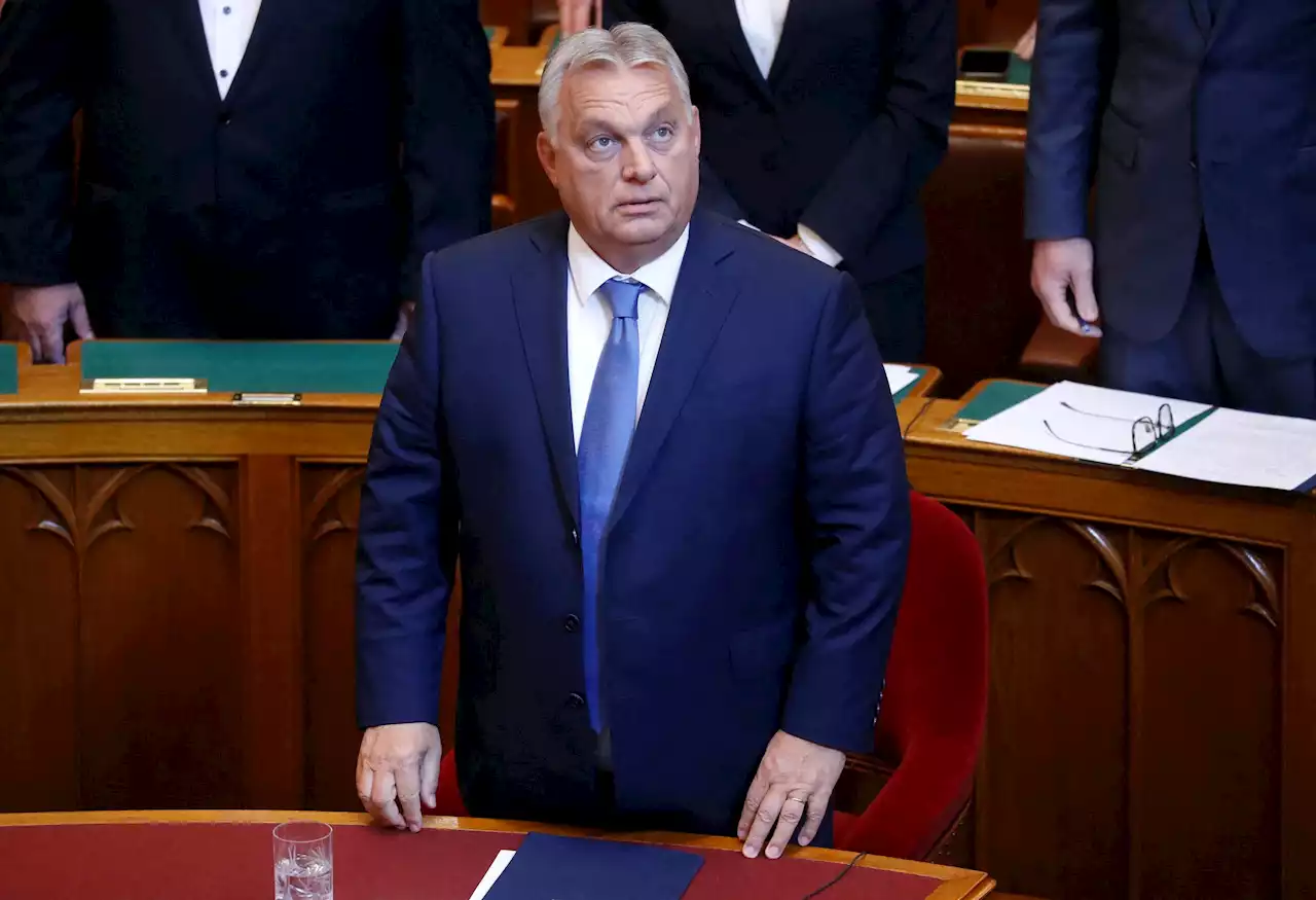 PM Orban says Hungary in no rush to ratify Sweden's NATO bid